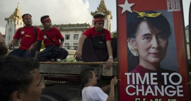 Myanmar : les résultats du scrutin seront respectés