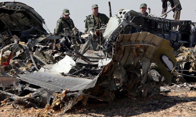 Crash au Sinaï : un « bruit » entendu à bord de l'A321, reconnaît l'Egypte