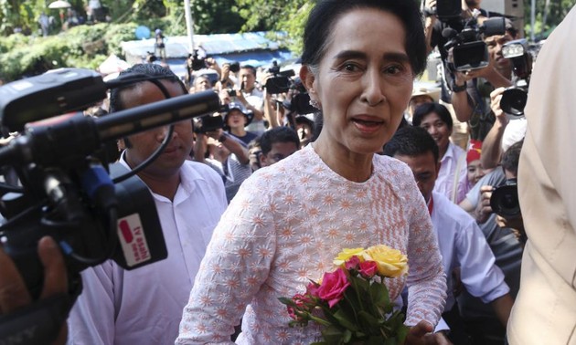 Scrutin au Myanmar : les dirigeants de la LND se montrent prudents