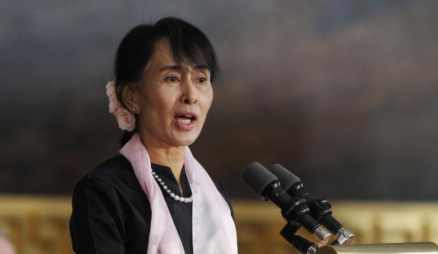 Victoire en vue pour le parti d'Aung San Suu Kyi au Myanmar