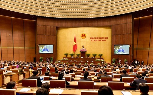 L’Assemblée nationale ratifie la résolution sur le devis budgétaire d’Etat pour 2016