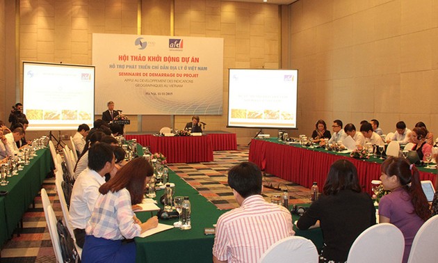 L’AFD aide à promouvoir les indications géographiques au Vietnam