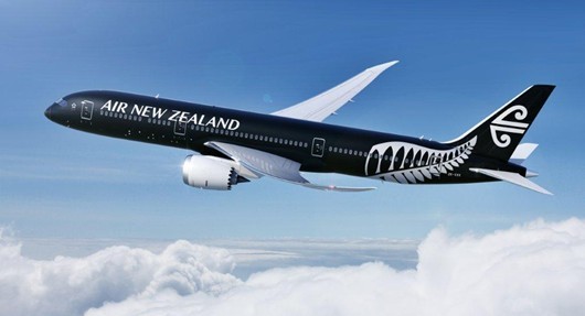 Des vols directs Nouvelle-Zélande-Vietnam vers 2016