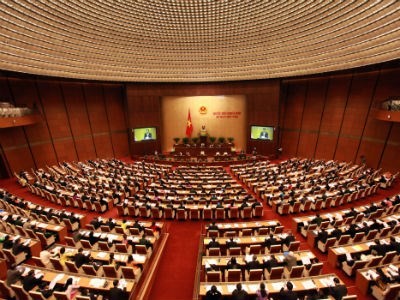 L’Assemblée nationale adopte la résolution sur la répartition budgétaire 2016