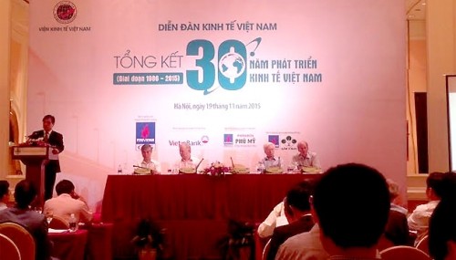 Beaux acquis socio-économiques du Vietnam après 30 ans de renouveau