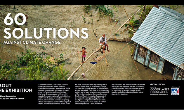 « 60 solutions face au changement climatique »