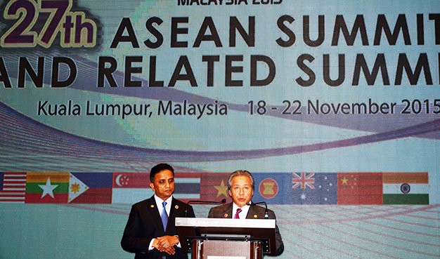 Mer Orientale : les ministres de l’ASEAN appellent à la retenue