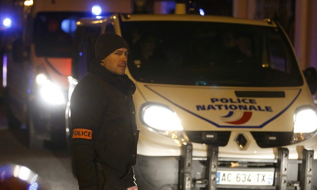 Attentats de Paris : une ceinture d’explosifs retrouvée à Montrouge