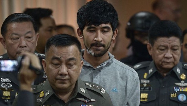 Deux hommes inculpés pour l’attentat de Bangkok
