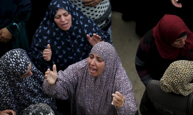 Cisjordanie: trois Palestiniens tués par les forces israéliennes