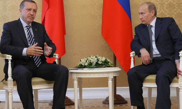 Les relations entre Turquie et Russie se dégradent à nouveau