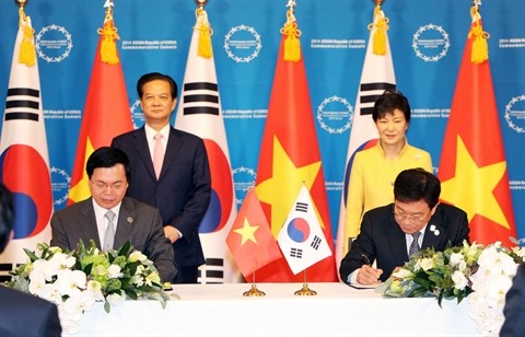 La République de Corée ratifie l'accord de libre-échange avec le Vietnam