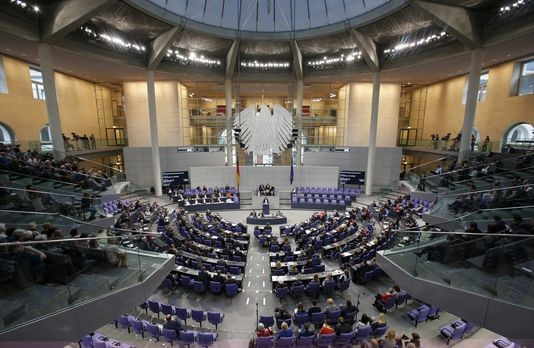 En Allemagne : les députés approuvent la participation aux raids en Syrie