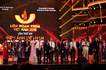 Clôture du 19ème Festival de film du Vietnam 