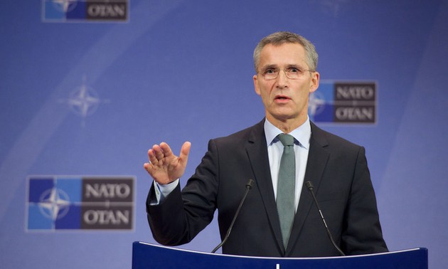 L’OTAN exclut d’envoyer des troupes au sol combattre l’EI en Syrie
