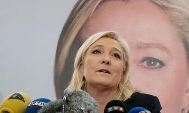 Elections régionales en France: le FN est arrivé en tête