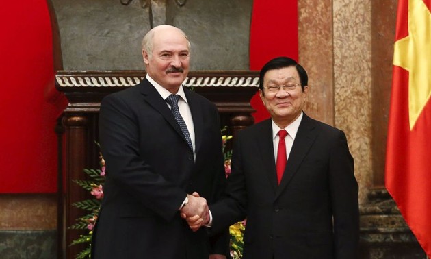 Porter les relations Vietnam-Biélorussie à une nouvelle hauteur