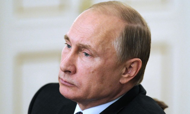 Poutine invite «des experts britanniques» pour une coalition anti-Etat Islamique