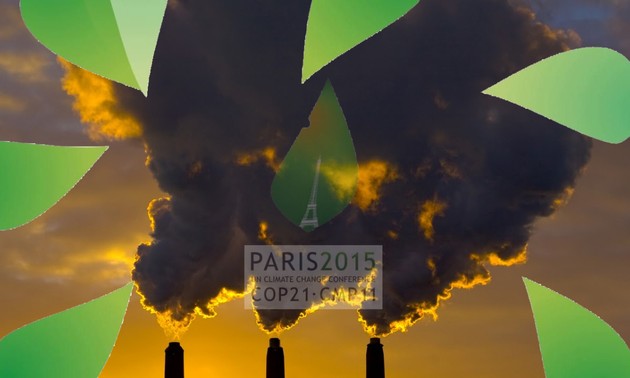 COP 21: le projet d’accord sur le climat inquiète les ONG 