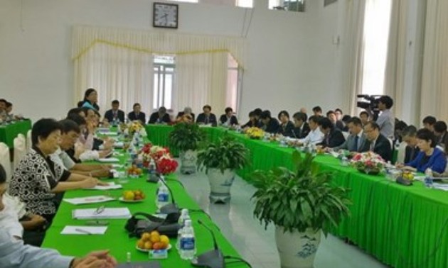 Agriculture : renforcer la connexion entre les entreprises vietnamiennes et japonaises