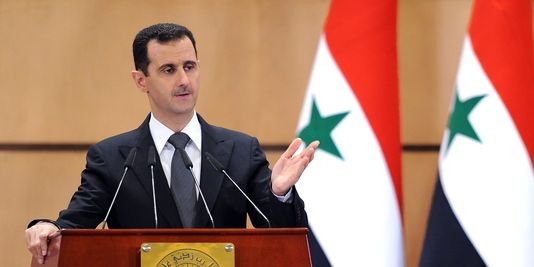 Syrie : al-Assad coupe court aux espoirs des opposants  