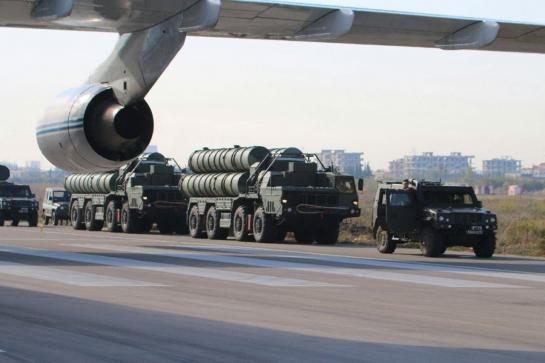 Moscou n’a pas l’intention de bombarder l’Etat islamique en Libye