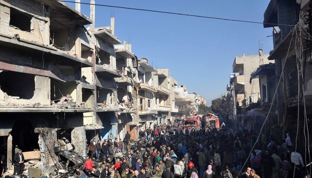 Explosion à Homs en Syrie : 16 morts