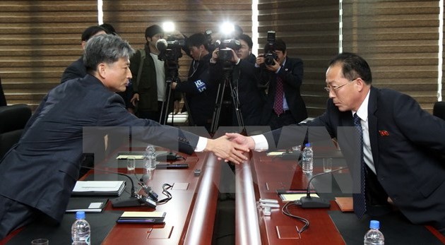Séoul appelle Pyongyang à revenir à la table des négociations