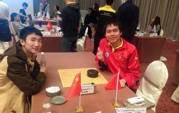 Echecs: Đỗ Khánh Bình champion d’échecs d’encerclement de l’ASEAN