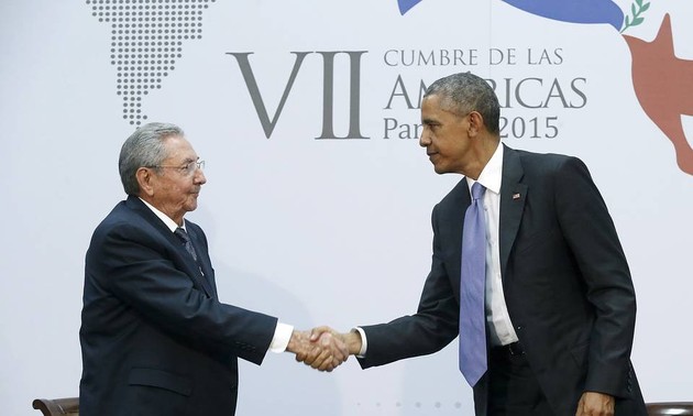 Barack Obama pourrait se rendre à Cuba en 2016 