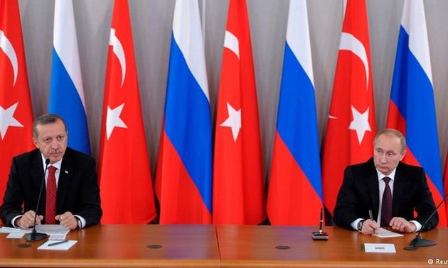 Le Kremlin annule le sommet russo-turc