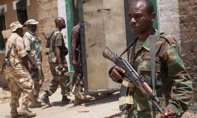 Nigeria : l'armée libère 31 otages des mains de Boko Haram 
