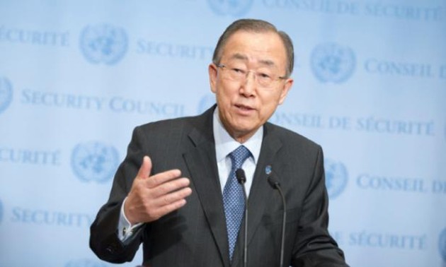 L’ONU donne le coup d’envoi à la sélection du successeur de Ban Ki-moon