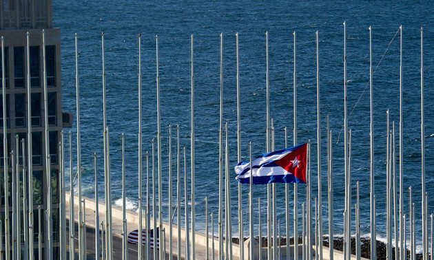 La levée de l'embargo est nécessaire à la normalisation des relations Cuba-USA