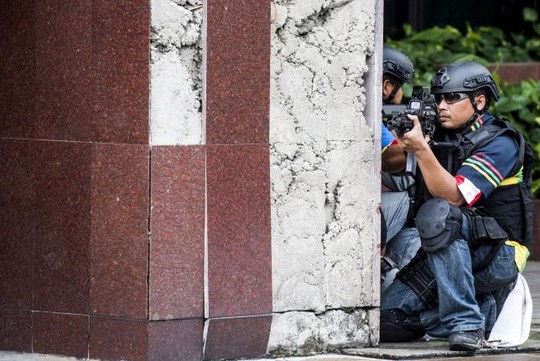 Indonésie: un attentat djihadiste déjoué