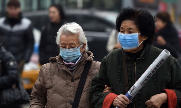 Chine: alerte rouge dans plusieurs villes à cause de la pollution
