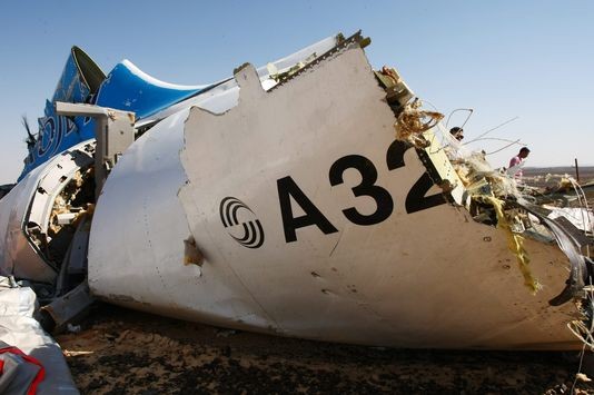 Crash de l’avion russe dans le Sinaï : La Russie identifie l’organisation extrémiste concernée