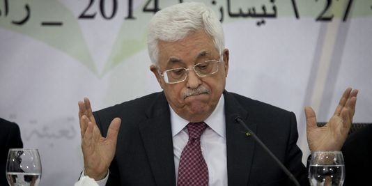 Israël rejette des négociations sur les frontières de la Palestine
