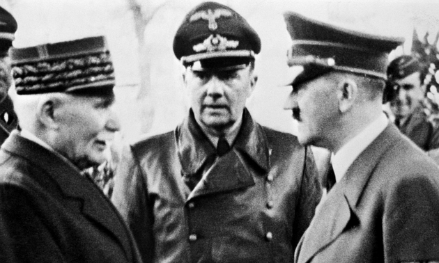 Seconde guerre mondiale: la France entrouvre les archives du régime de Vichy 