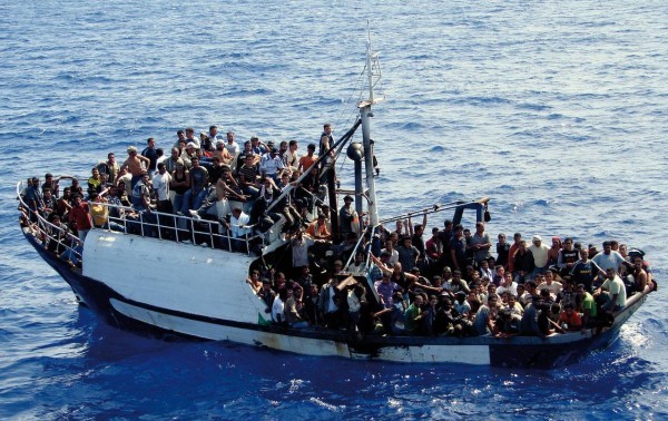 Plus d'un million de migrants ont traversé la Méditerranée en 2015