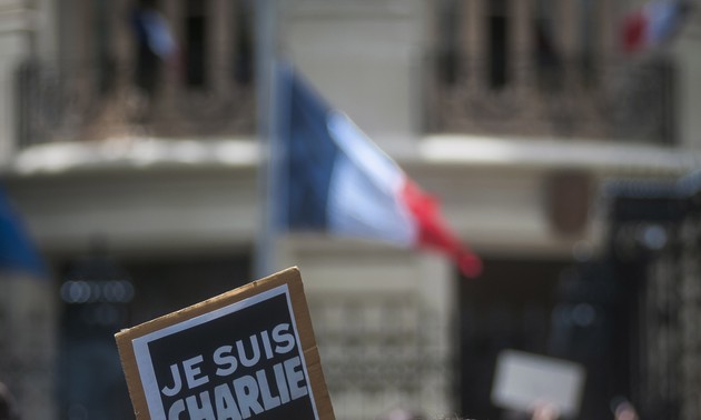1 an après les attentats de Charlie Hebdo: semaine de commémorations