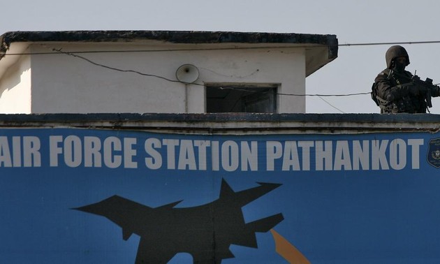 L’Inde exhorte le Pakistan à agir après l’attaque d'une base aérienne indienne