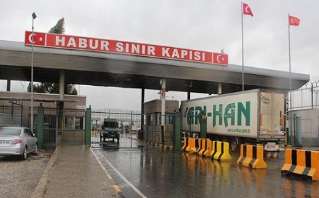 Turquie-Irak : Réouverture du poste-frontière de Habur