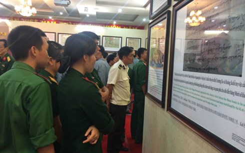 « Hoang Sa-Truong Sa : preuves historiques et juridiques » à Ho Chi Minh-ville