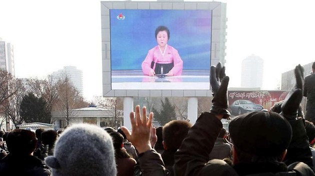 Le monde condamne l'essai nucléaire de Pyongyang