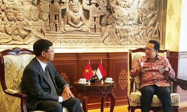 Le Vietnam, une priorité de l’Indonésie dans la région