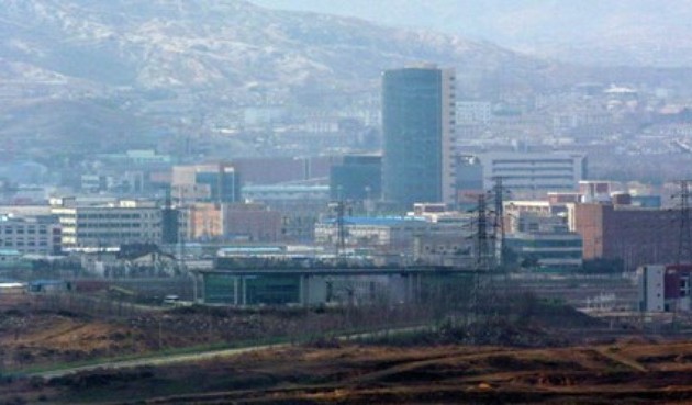 Séoul restreint l'accès à la zone industrielle de Kaesong