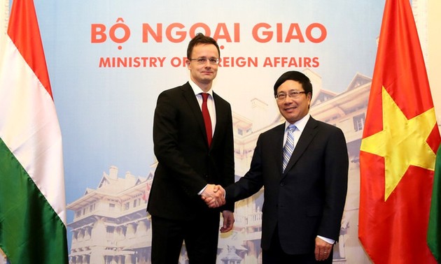 Vietnam-Hongrie : donner un nouvel élan à ce partenariat mutuellement bénéfique