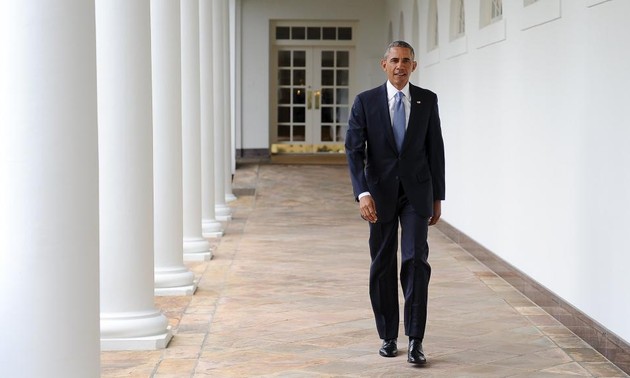 Obama prononce son dernier discours sur l'état de l'Union