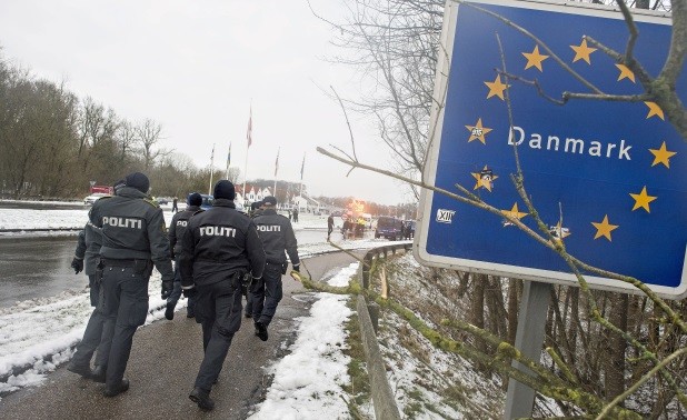 Le Danemark prolonge les contrôles à la frontière allemande